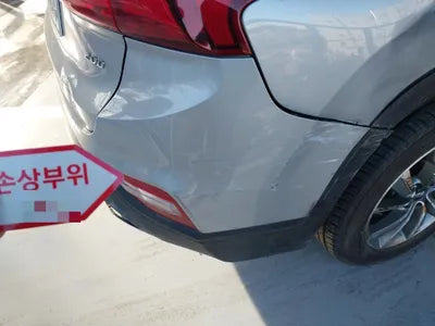 2018 Hyundai Santa FE VIN: