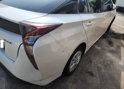 2017 Toyota Prius JTDKBRFU2H3538002 VIN:JTDKBRFU2H3538002