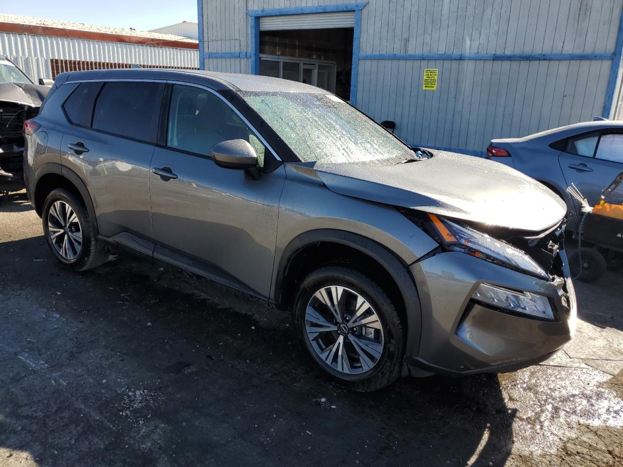 2023 NISSAN ROGUE SV VIN:5N1BT3BA3PC947030