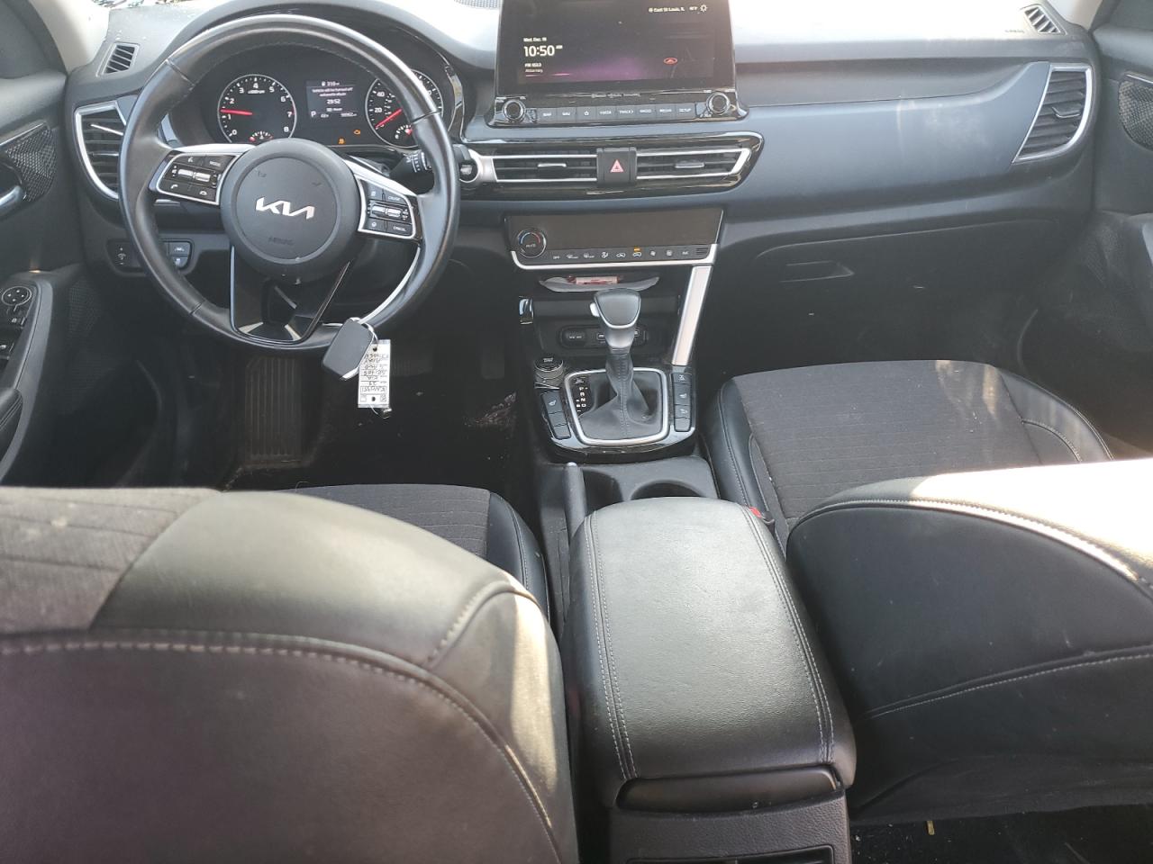 2023 KIA SELTOS S VIN:KNDEUCAA4P7405380