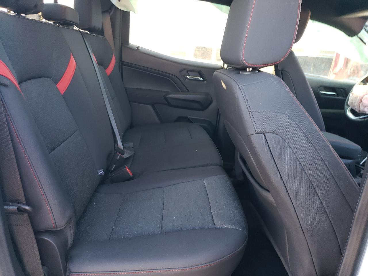 2024 CHEVROLET COLORADO Z71 VIN:1GCPTDEK6R1189235