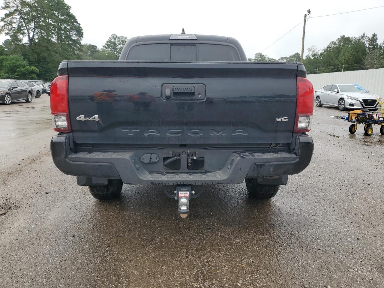 2022 TOYOTA TACOMA DOUBLE CAB VIN:3TMCZ5AN3NM491050