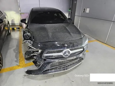 2020 Mercedes-Benz CLA 250 VIN: