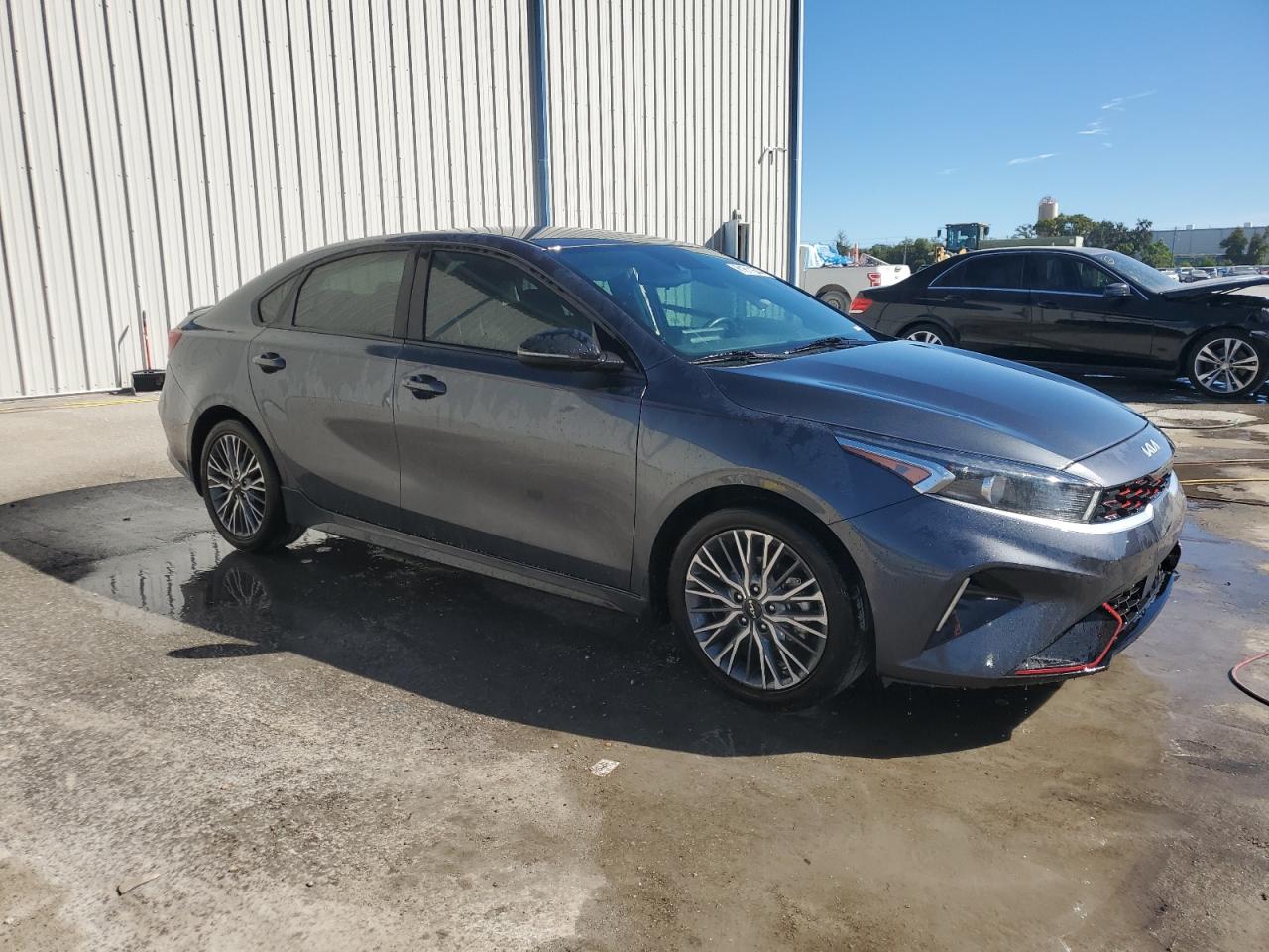 2022 KIA FORTE GT LINE VIN:3KPF54AD0NE455126