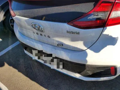 2018 Hyundai Ioniq KMHC051HFJU022849 VIN:KMHC051HFJU022849