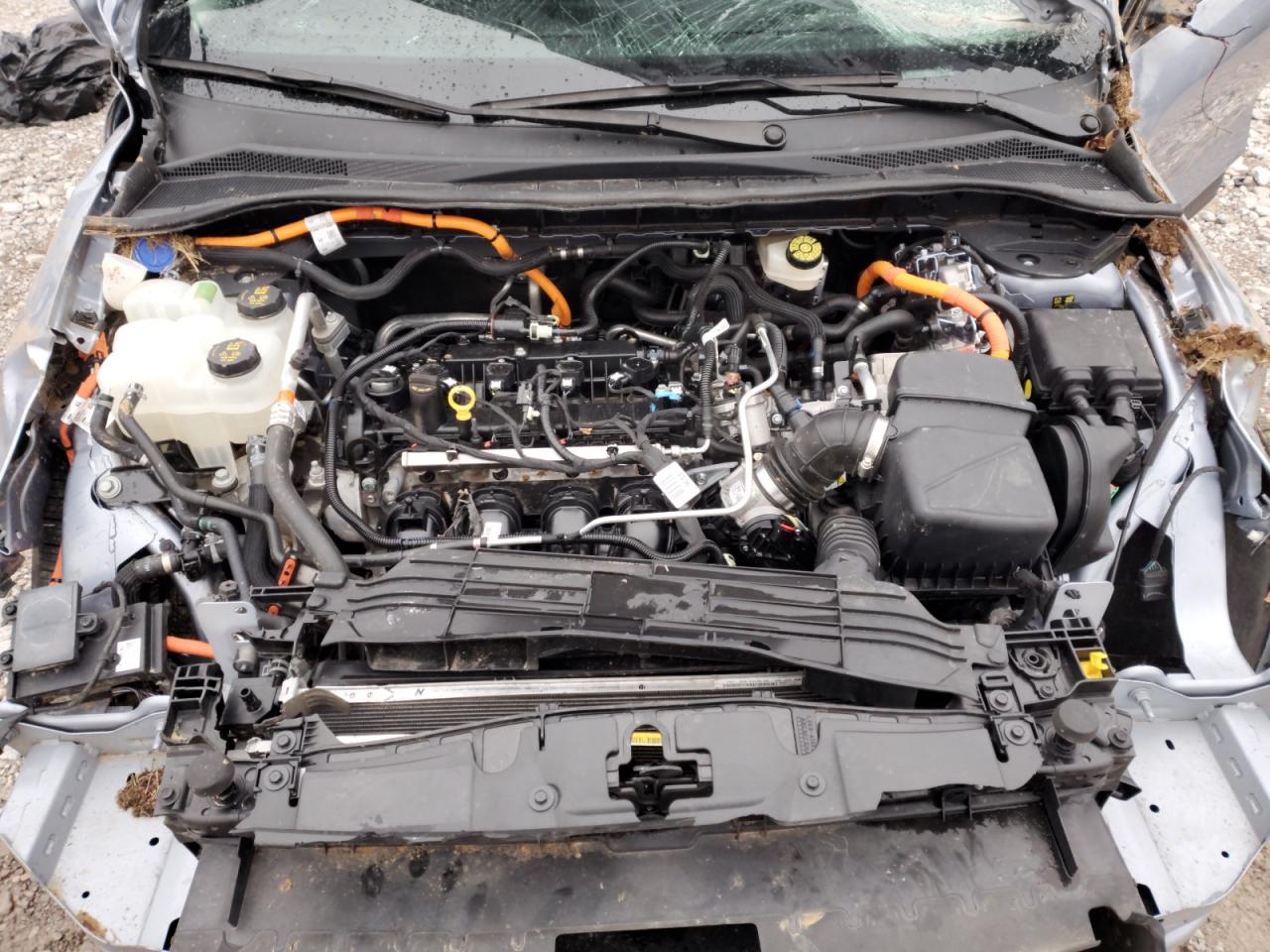 2022 FORD ESCAPE SE VIN:1FMCU0BZ6NUA07978