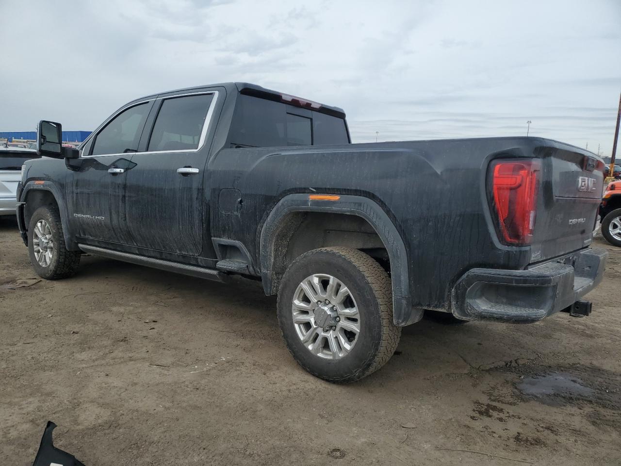 2023 GMC SIERRA K2500 DENALI VIN:1GT49REY7PF130312