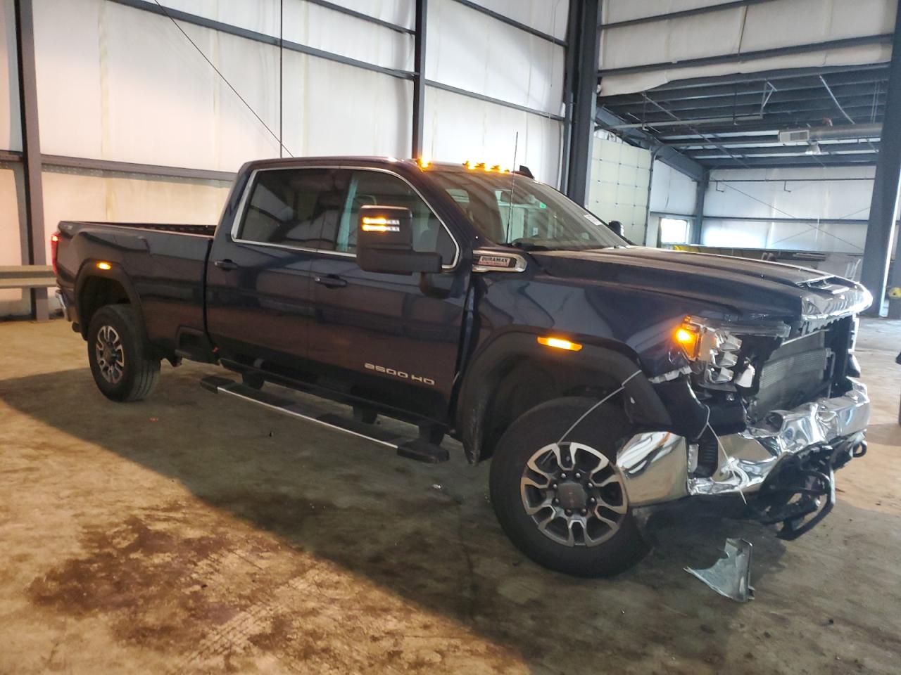 2023 GMC SIERRA K2500 SLE VIN:1GT49MEY2PF202746