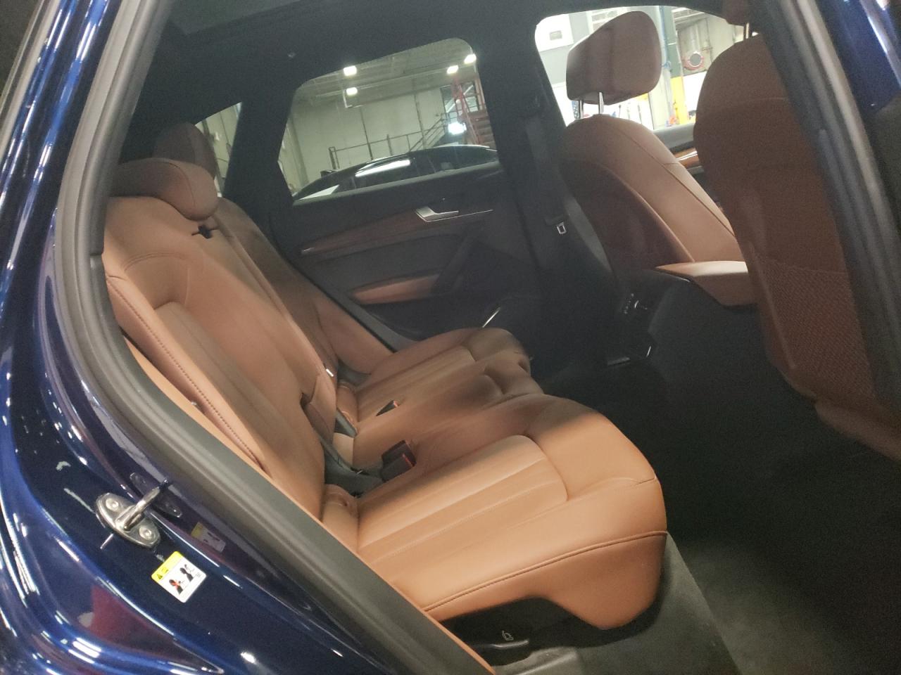 2022 AUDI Q5 PREMIUM 45 VIN:WA1GAAFY2N2108169