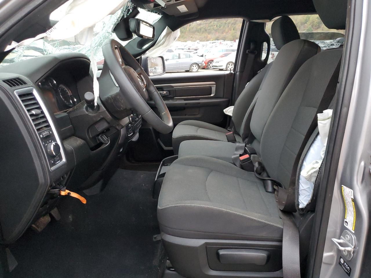 2022 RAM 1500 CLASSIC SLT VIN:1C6RR7LT1NS210539