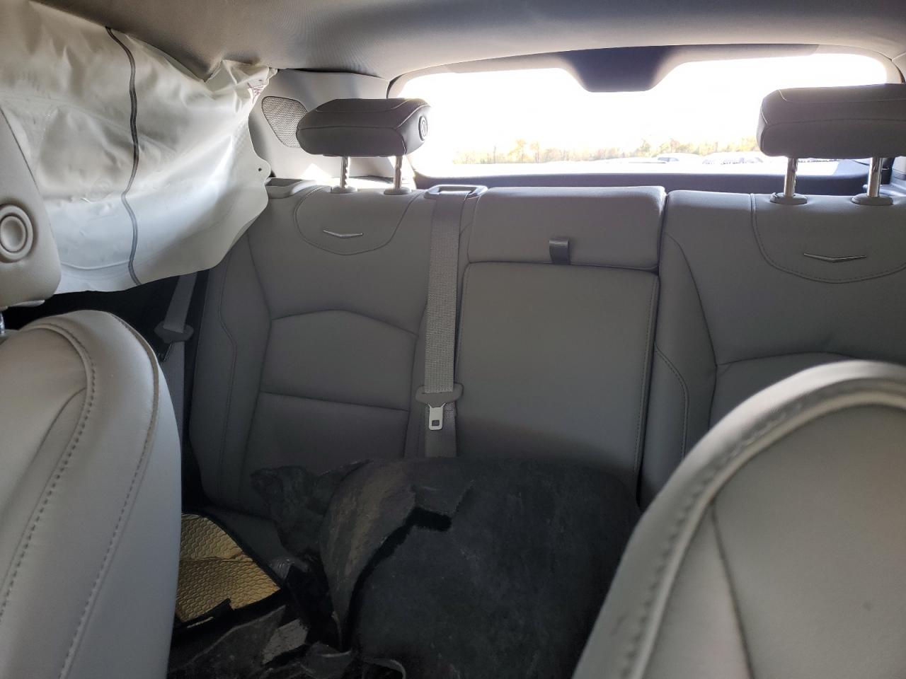 2023 CADILLAC XT4 PREMIUM LUXURY VIN:1GYFZDR48PF108591