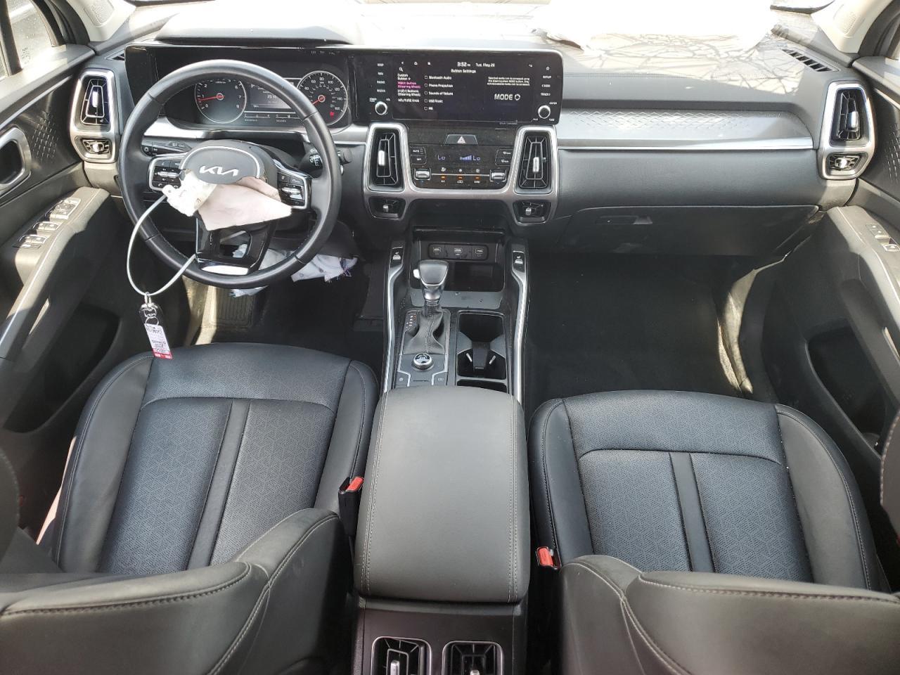 2022 KIA SORENTO S VIN:5XYRL4LC0NG152762