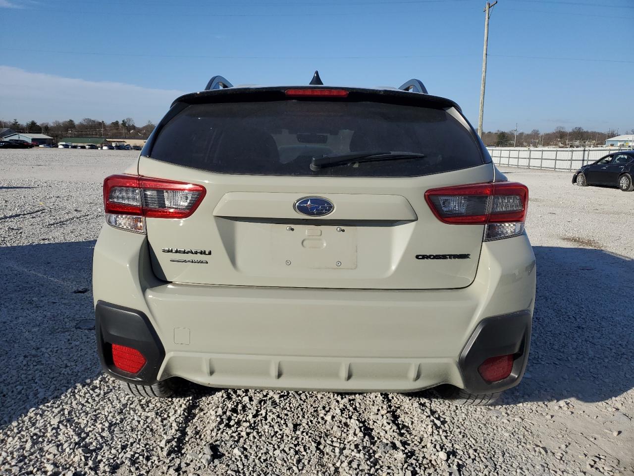 2023 SUBARU CROSSTREK PREMIUM VIN:JF2GTAPC7P8216212