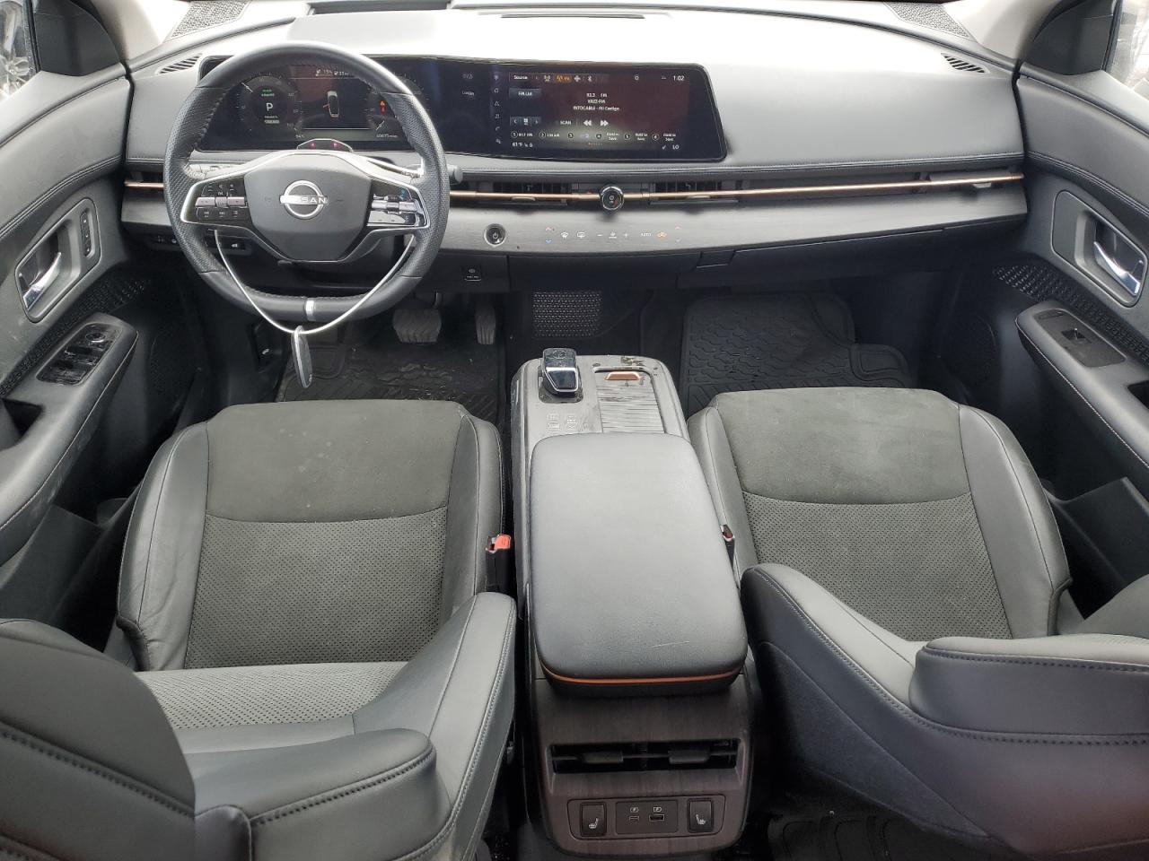2023 NISSAN ARIYA EVOLVE+ VIN:JN1BF0BA0PM408985