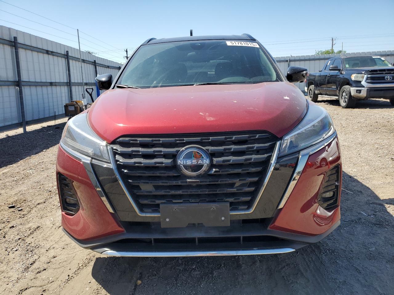 2023 NISSAN KICKS SR VIN:3N1CP5DV2PL494843