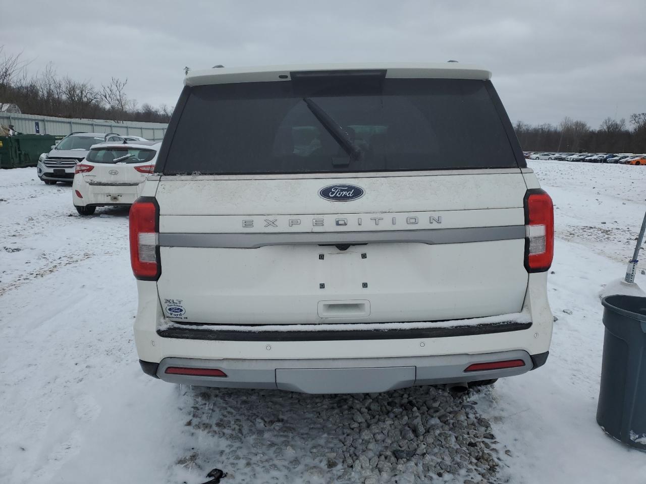 2024 FORD EXPEDITION XLT VIN:1FMJU1J84REA06771