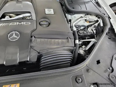 2021 Mercedes-Benz S 63 AMG W1KXJ8JB7MA051348 VIN:W1KXJ8JB7MA051348