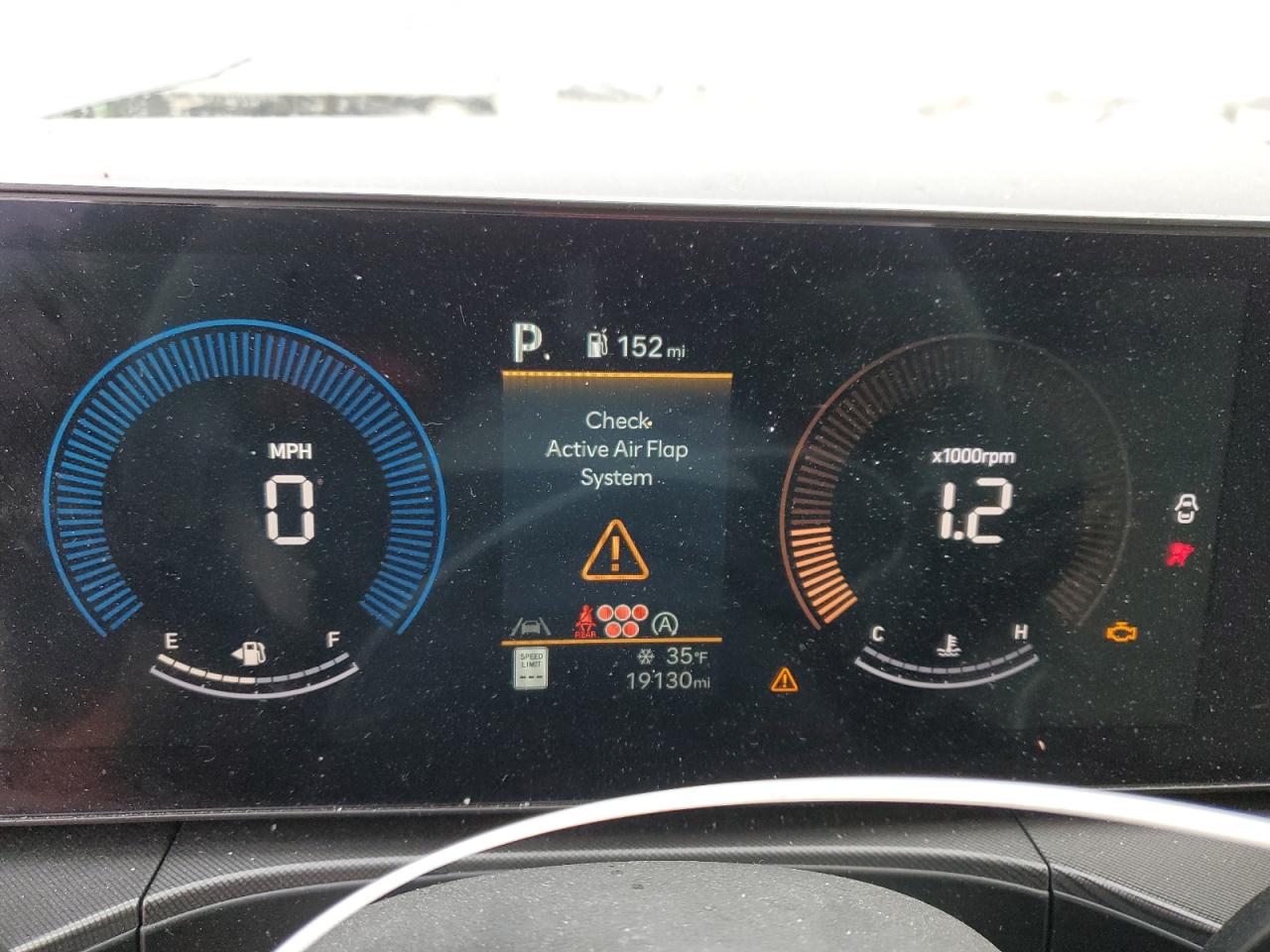 2024 HYUNDAI SANTA FE SE VIN:5NMP1DGL2RH035865