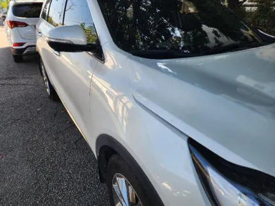 2016 Kia Sorento VIN: