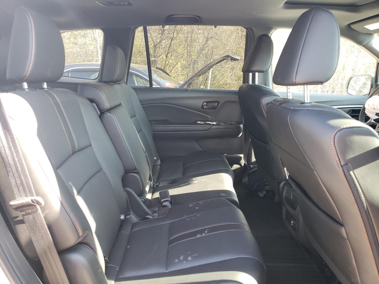 2023 HONDA PASSPORT TRAIL SPORT VIN:5FNYF8H68PB024860