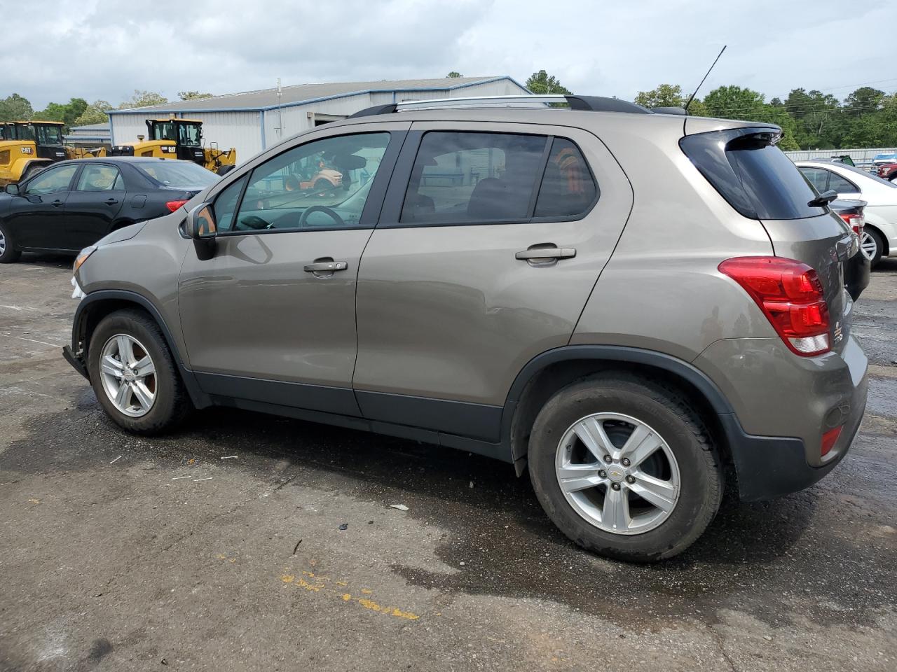 2022 CHEVROLET TRAX 1LT VIN:KL7CJLSM0NB563554