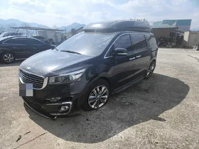 2018 Kia Carnival KNAME81ABJS435837 VIN:KNAME81ABJS435837