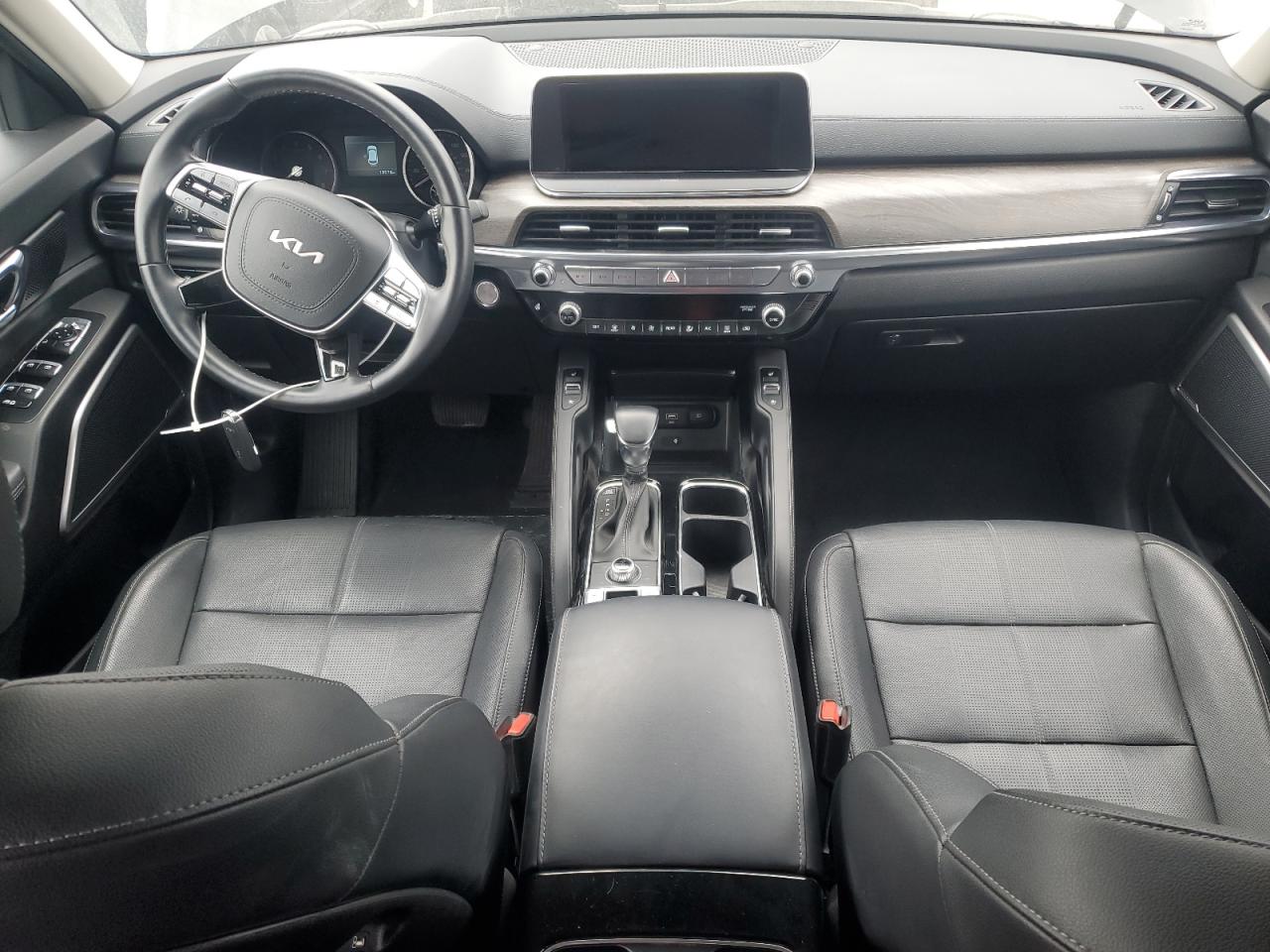 2022 KIA TELLURIDE EX VIN:5XYP3DHC1NG225508
