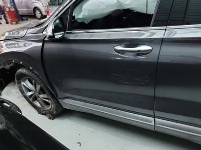 2019 Hyundai Santa FE KMHS581CBKU165840 VIN:KMHS581CBKU165840