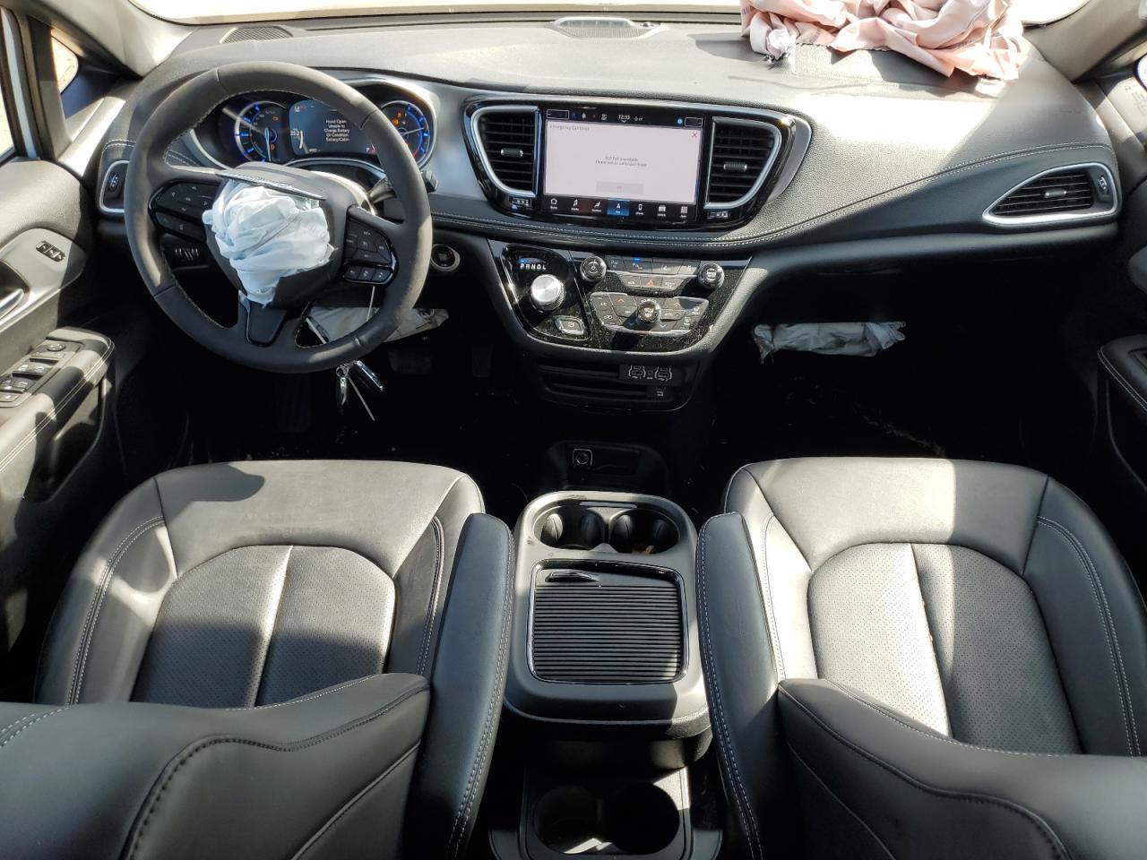 2024 CHRYSLER PACIFICA HYBRID SELECT VIN:2C4RC1S77RR138300