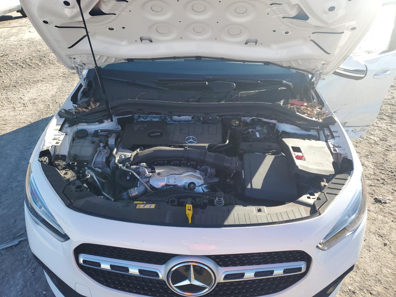 2023 MERCEDES-BENZ GLA 250 VIN:W1N4N4GB8PJ528657