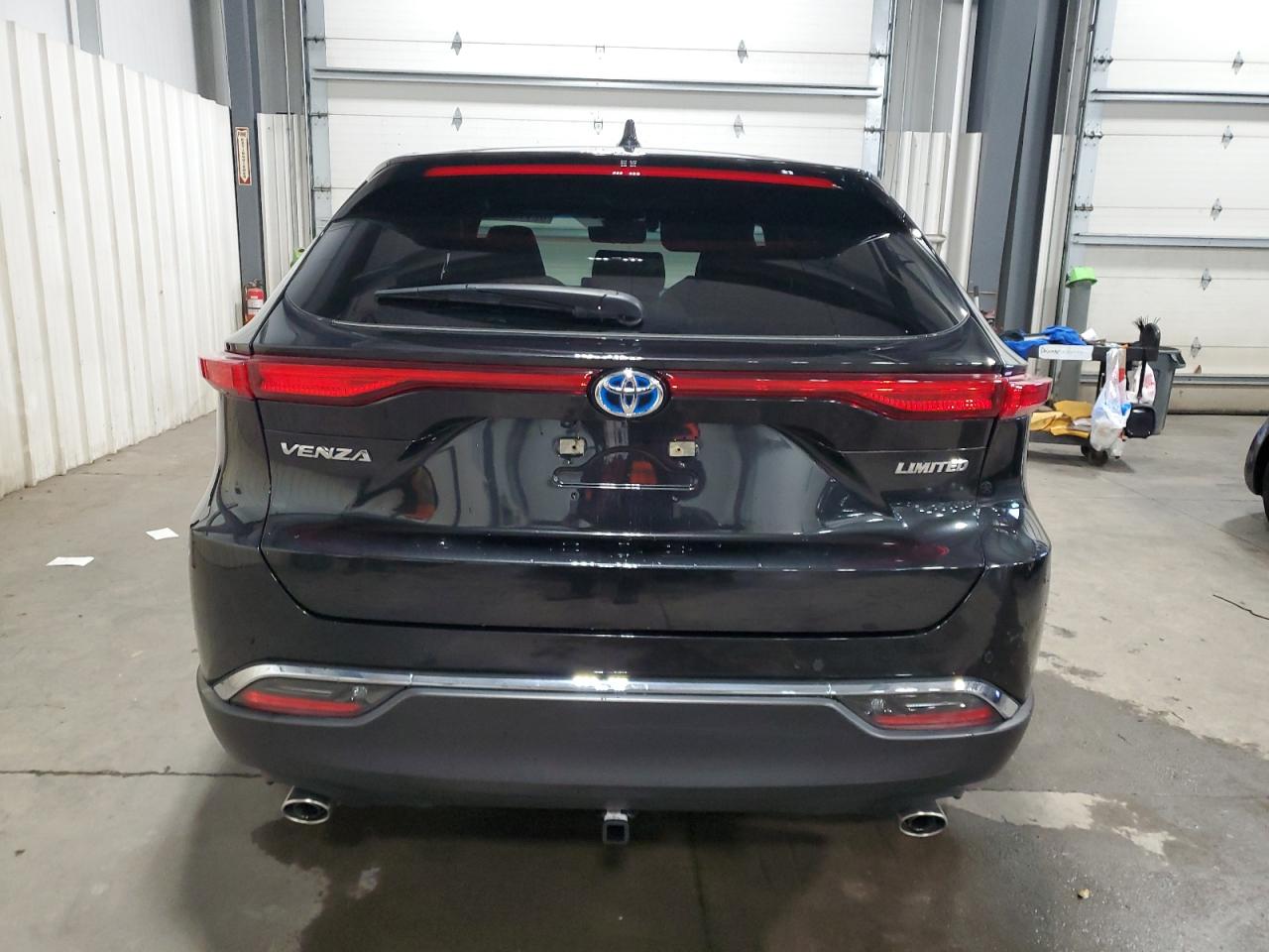 2023 TOYOTA VENZA LE VIN:JTEAAAAH6PJ132191