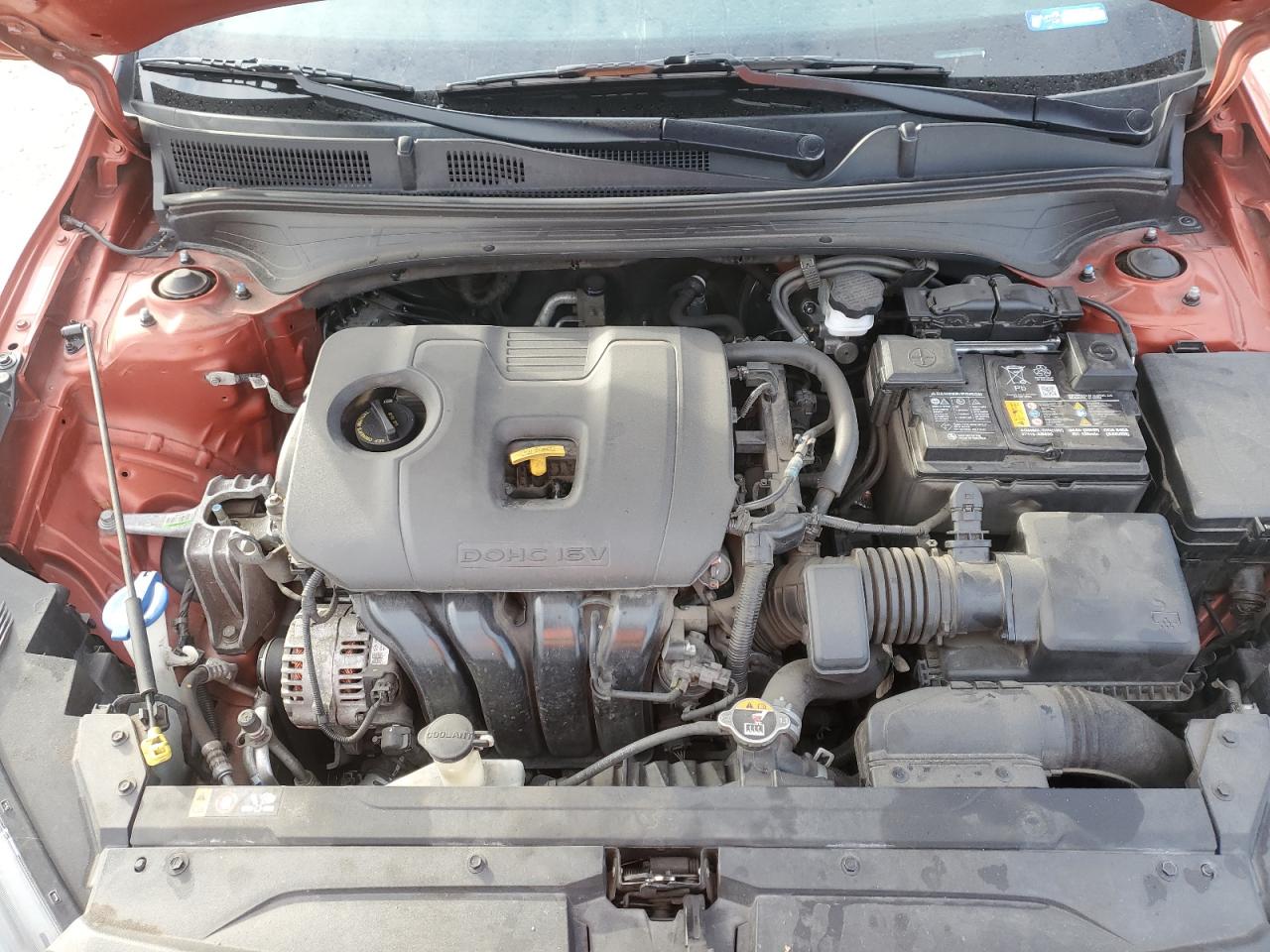 2022 KIA FORTE GT LINE VIN:3KPF54AD9NE497326