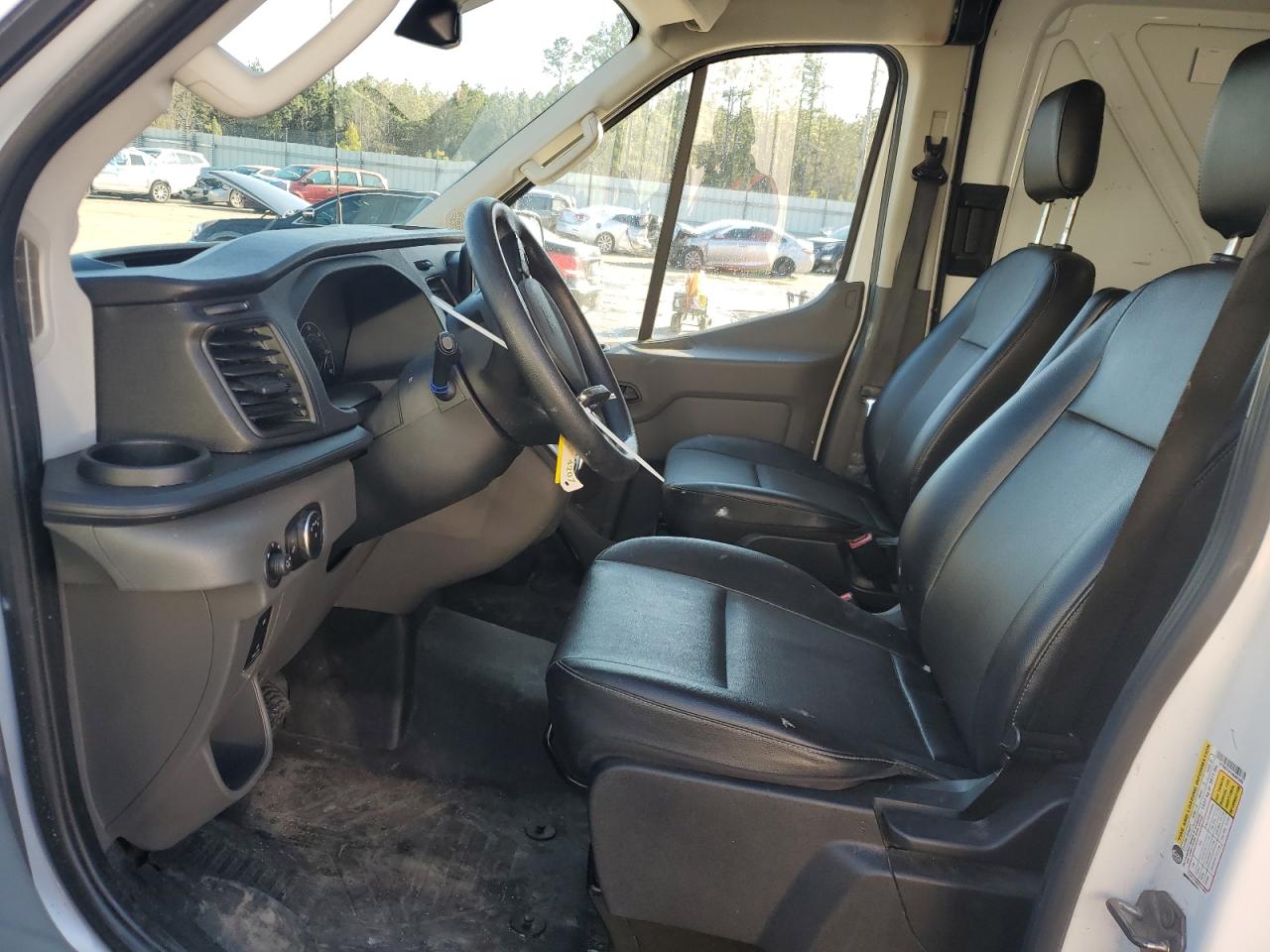 2022 FORD TRANSIT T-250 VIN:1FTBR2C81NKA65009