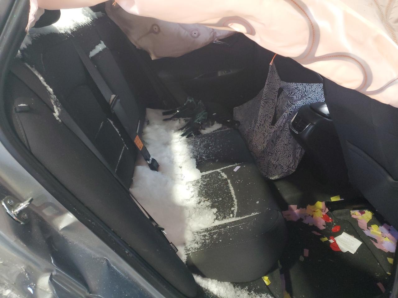 2023 CHEVROLET MALIBU LT VIN:1G1ZD5STXPF221217