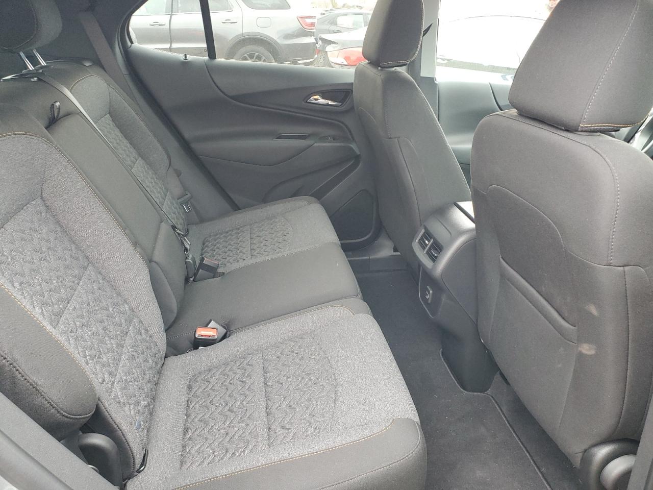 2023 CHEVROLET EQUINOX LT VIN:3GNAXKEG0PL100380