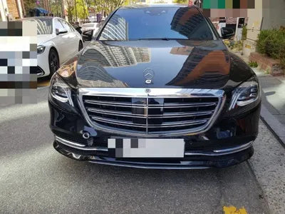2020 Mercedes-Benz S 560 VIN: