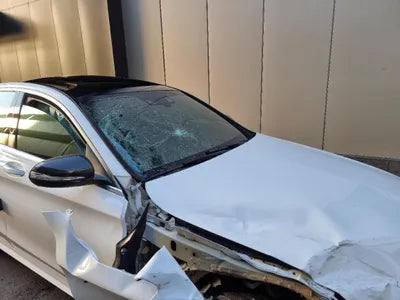 2015 Mercedes-Benz C 220 VIN: