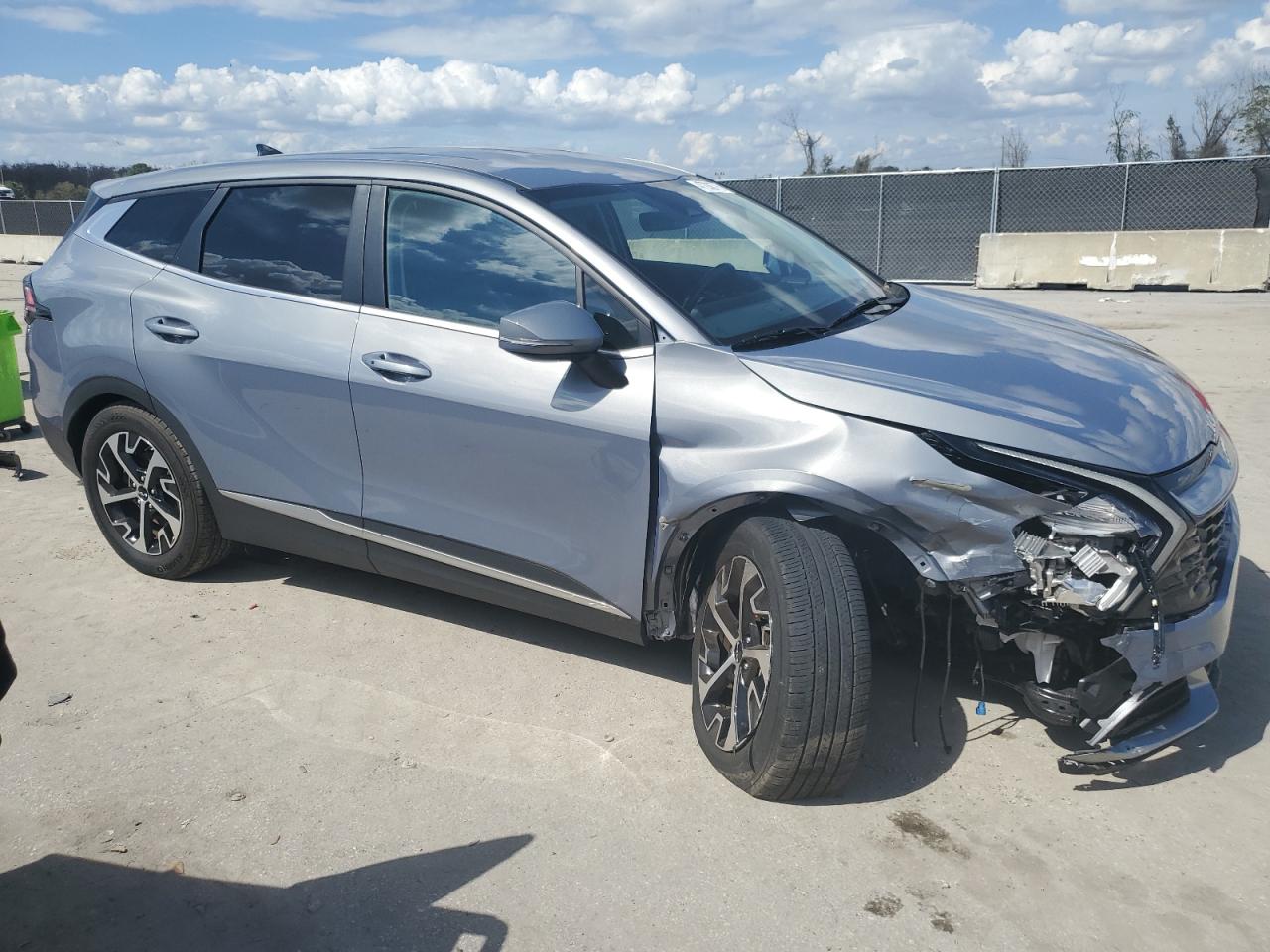 2023 KIA SPORTAGE EX VIN:5XYK33AF3PG023975