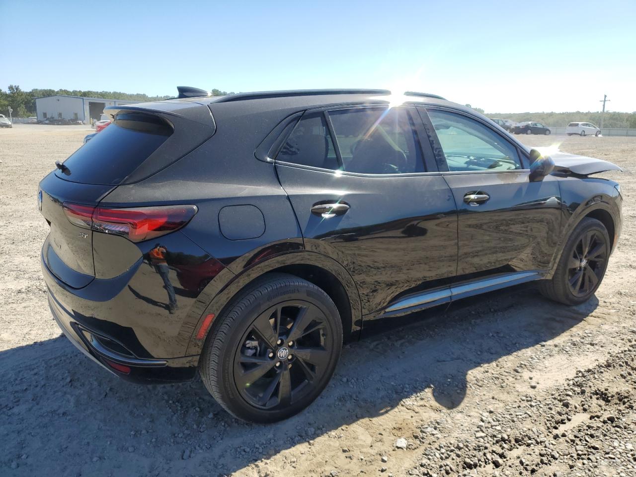 2022 BUICK ENVISION ESSENCE VIN:LRBFZNR45ND162238