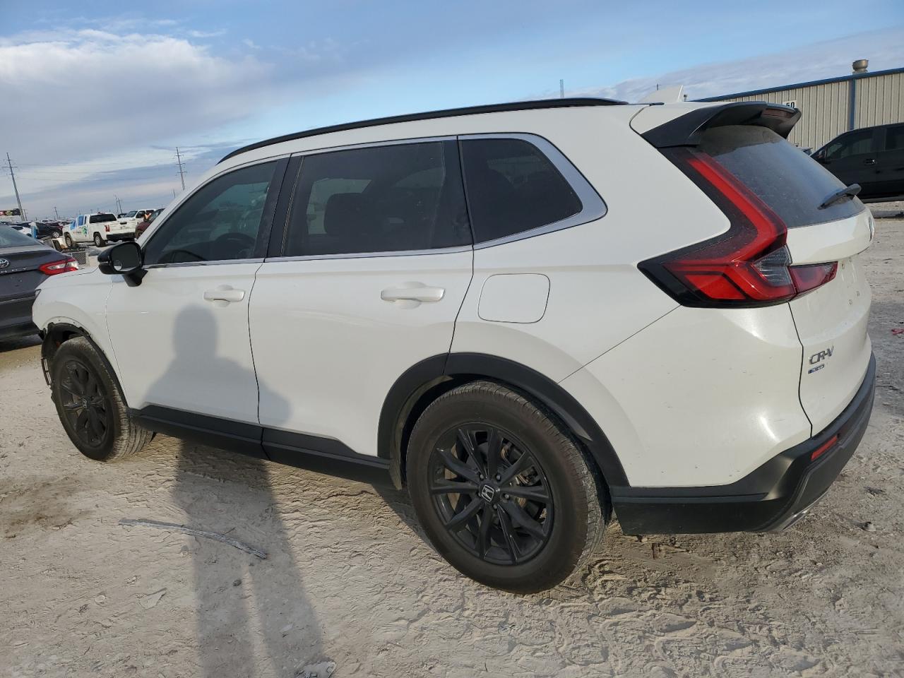 2023 HONDA CR-V SPORT VIN:7FARS5H53PE005949