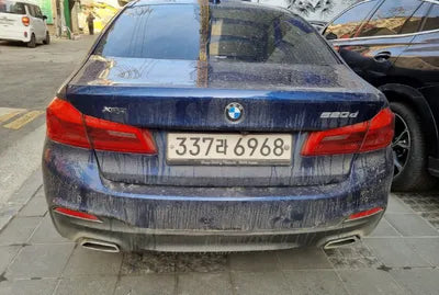 2020 BMW 520 WBAJF5107LCE66980 VIN:WBAJF5107LCE66980