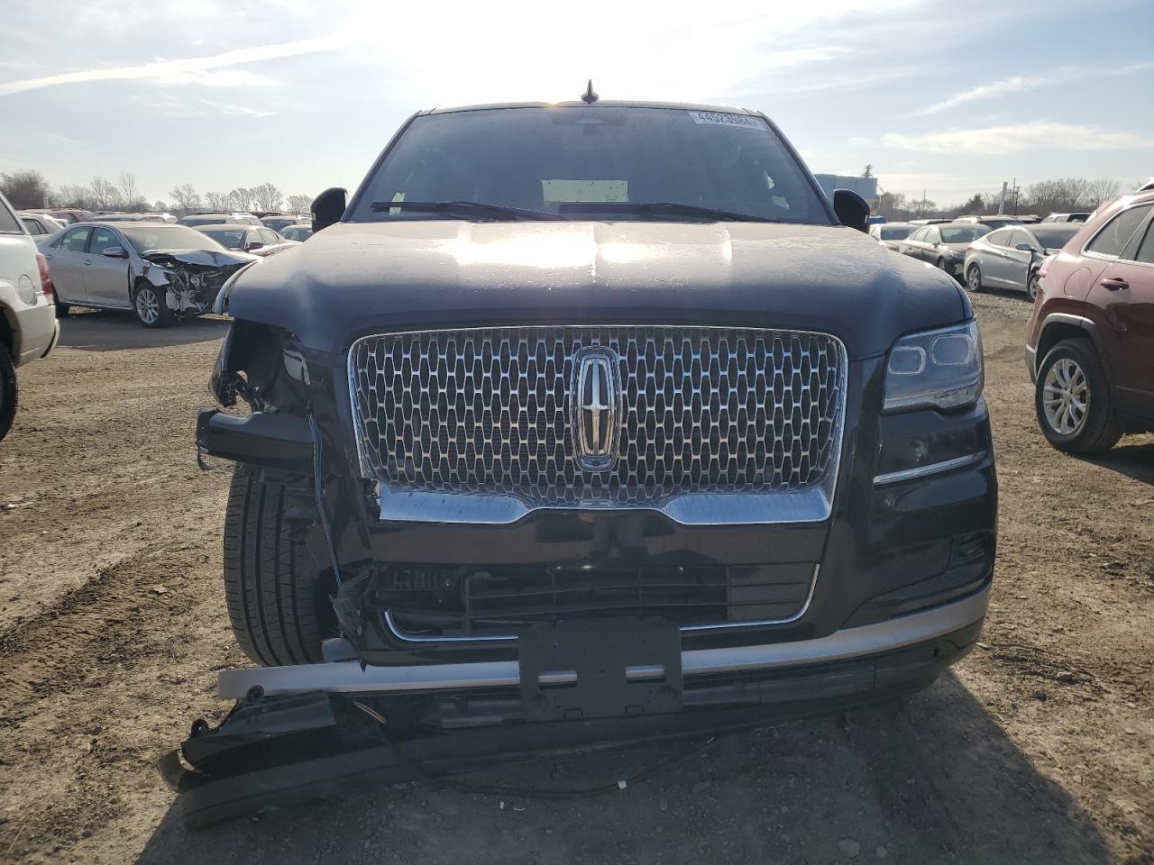 2023 LINCOLN NAVIGATOR L RESERVE VIN:5LMJJ3LG0PEL03801