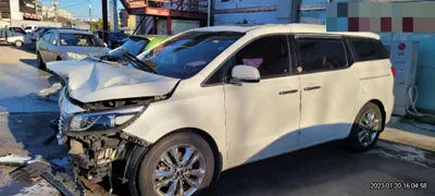 2015 Kia Carnival KNAMC81ABFS054314 VIN:KNAMC81ABFS054314