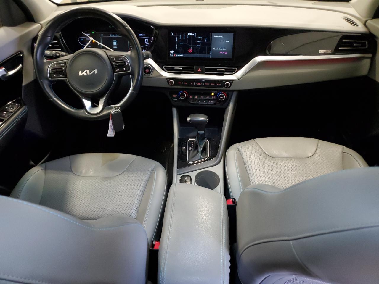 2022 KIA NIRO EX PREMIUM VIN:KNDCE3LC3N5521973