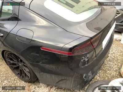 2021 Kia Stinger KNAE551CBMS095344 VIN:KNAE551CBMS095344