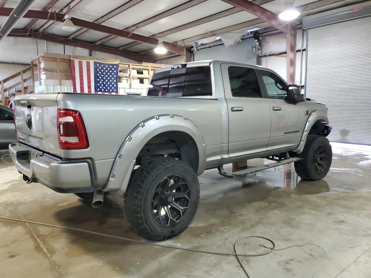2023 RAM 2500 BIG HORN VIN:3C6UR5DL2PG592457