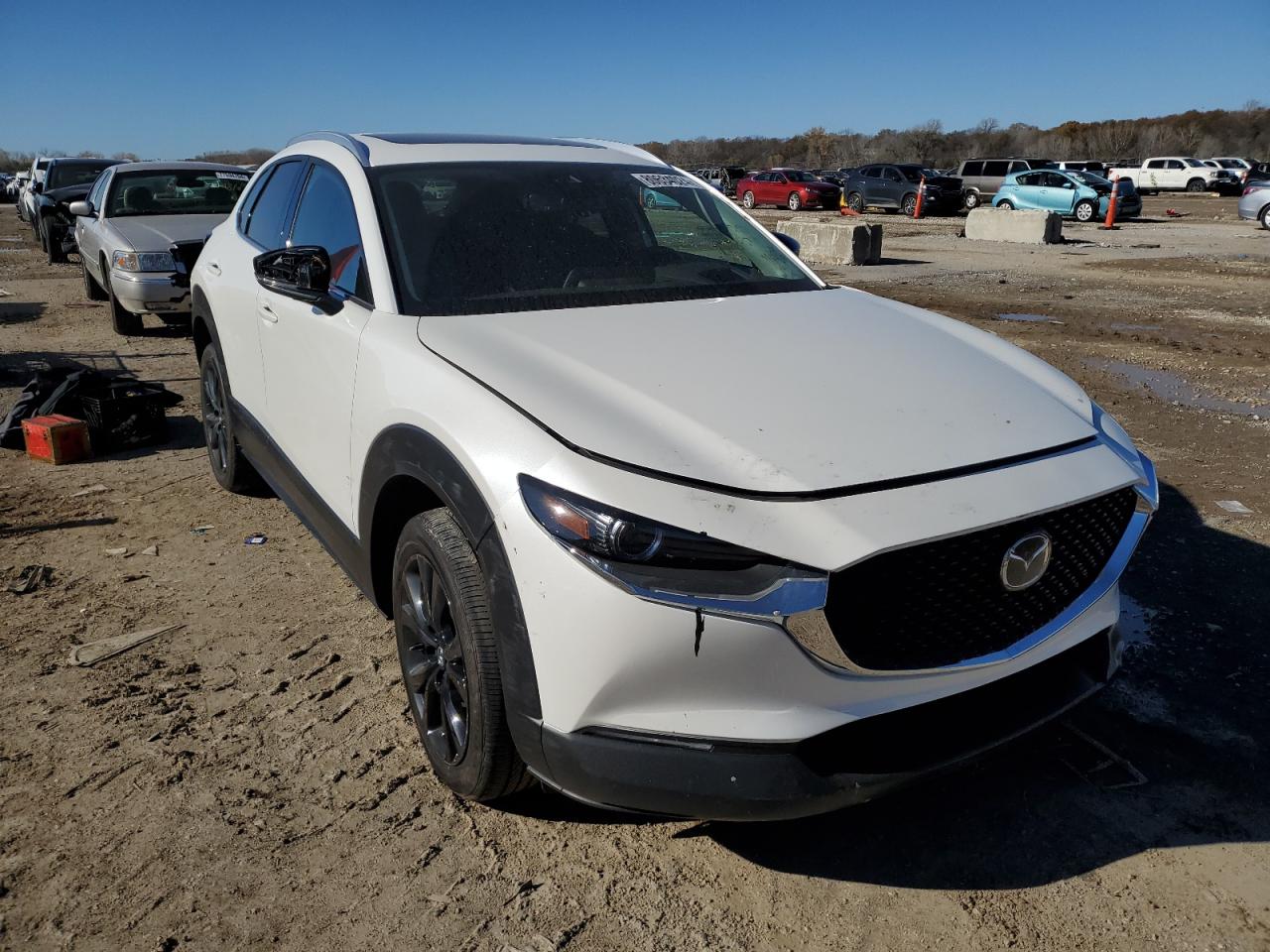 2023 MAZDA CX-30 PREMIUM VIN:3MVDMBDY4PM523030
