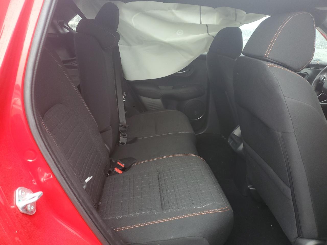 2024 HONDA HR-V SPORT VIN:3CZRZ1H56RM745648