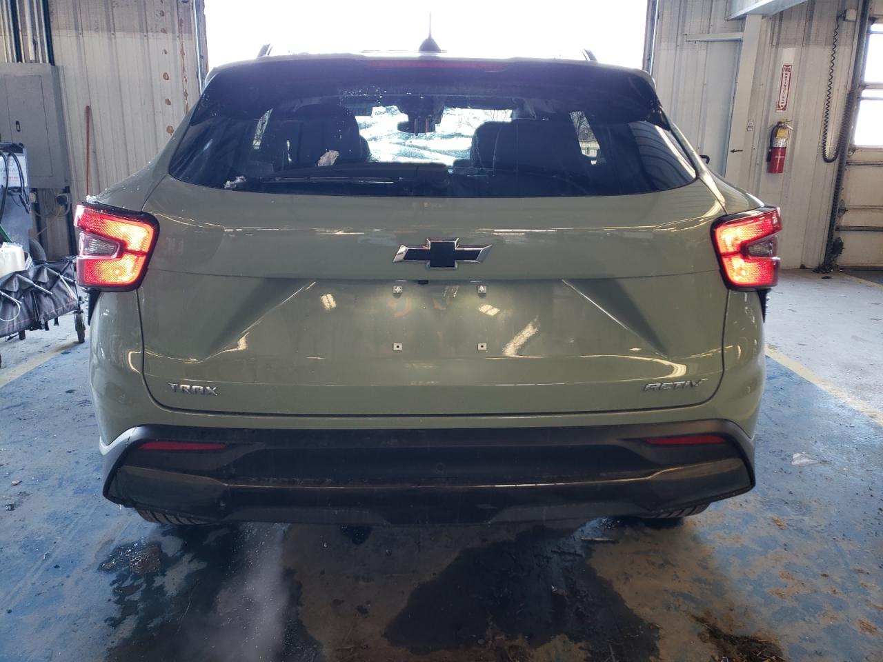 2024 CHEVROLET TRAX ACTIV VIN:KL77LKE20RC206147