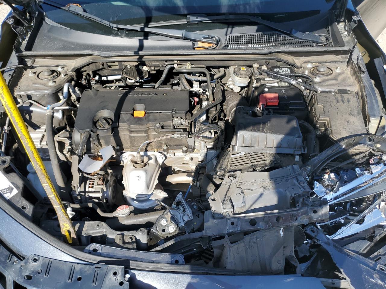 2022 HONDA CIVIC SPORT VIN:2HGFE2F57NH524292